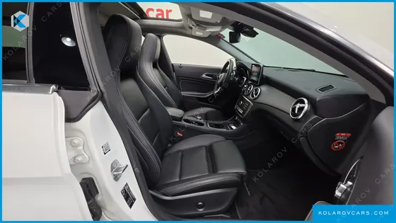 MERCEDES CLA-CLASS CLA250 4MATIC