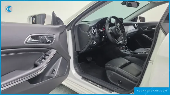 MERCEDES CLA-CLASS CLA250 4MATIC