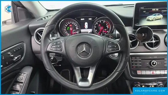 MERCEDES CLA-CLASS CLA250 4MATIC