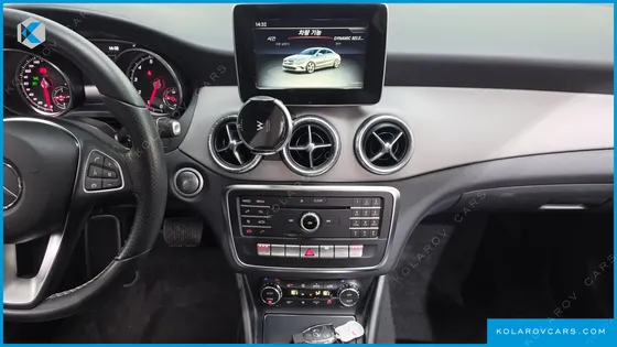 MERCEDES CLA-CLASS CLA250 4MATIC