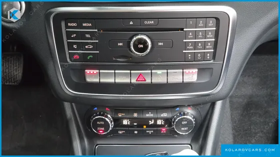 MERCEDES CLA-CLASS CLA250 4MATIC