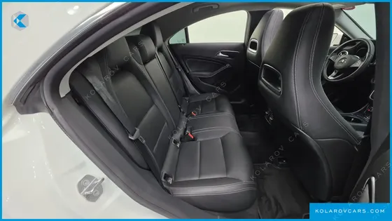 MERCEDES CLA-CLASS CLA250 4MATIC