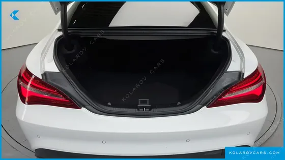 MERCEDES CLA-CLASS CLA250 4MATIC