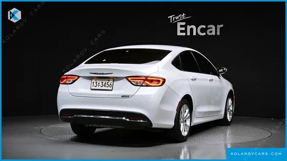CHRYSLER 200 2.4 LIMITED