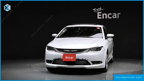 CHRYSLER 200 2.4 LIMITED