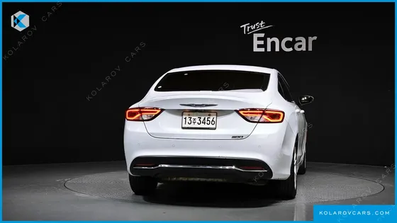 CHRYSLER 200 2.4 LIMITED