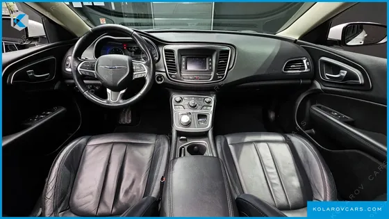 CHRYSLER 200 2.4 LIMITED