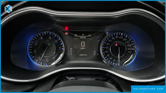 CHRYSLER 200 2.4 LIMITED