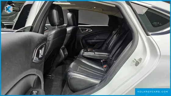 CHRYSLER 200 2.4 LIMITED