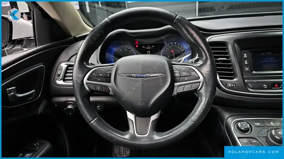 CHRYSLER 200 2.4 LIMITED
