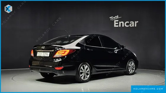 HYUNDAI ACCENT 1.6 GDI BLUE SAVER