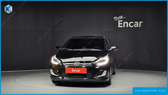 HYUNDAI ACCENT 1.6 GDI BLUE SAVER