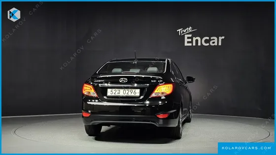 HYUNDAI ACCENT 1.6 GDI BLUE SAVER