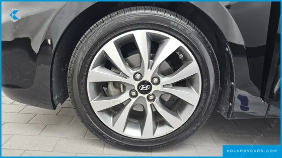 HYUNDAI ACCENT 1.6 GDI BLUE SAVER
