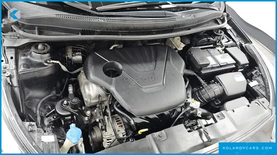 HYUNDAI ACCENT 1.6 GDI BLUE SAVER