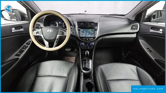 HYUNDAI ACCENT 1.6 GDI BLUE SAVER