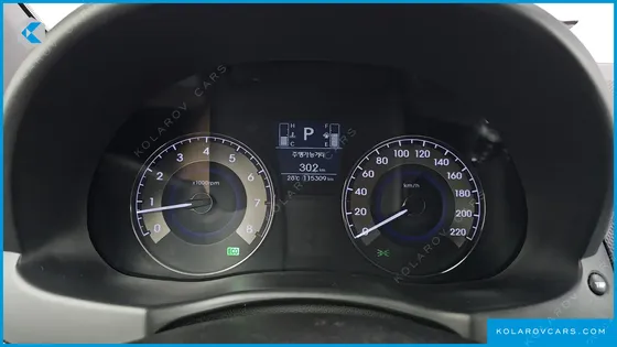 HYUNDAI ACCENT 1.6 GDI BLUE SAVER