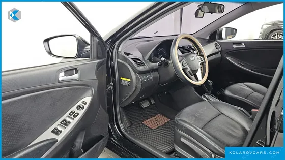 HYUNDAI ACCENT 1.6 GDI BLUE SAVER