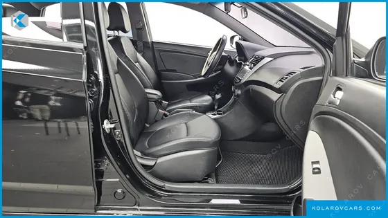 HYUNDAI ACCENT 1.6 GDI BLUE SAVER