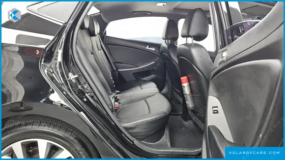 HYUNDAI ACCENT 1.6 GDI BLUE SAVER