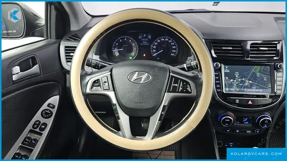 HYUNDAI ACCENT 1.6 GDI BLUE SAVER