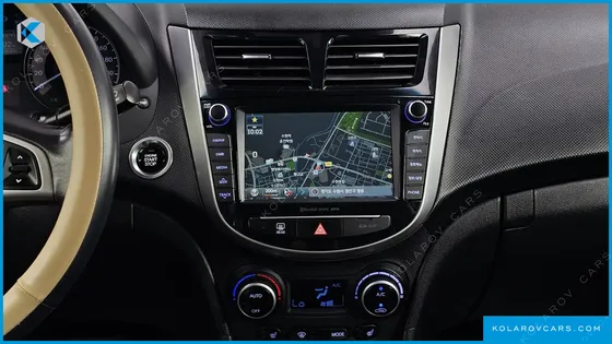 HYUNDAI ACCENT 1.6 GDI BLUE SAVER