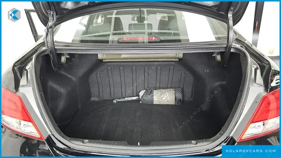 HYUNDAI ACCENT 1.6 GDI BLUE SAVER