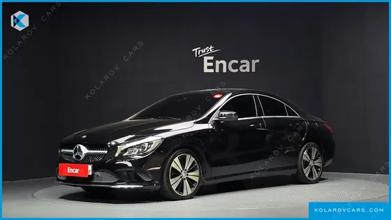 MERCEDES CLA-CLASS CLA250 4MATIC