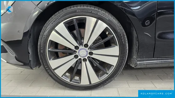 MERCEDES CLA-CLASS CLA250 4MATIC