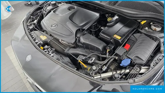 MERCEDES CLA-CLASS CLA250 4MATIC
