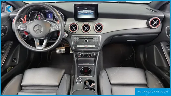 MERCEDES CLA-CLASS CLA250 4MATIC
