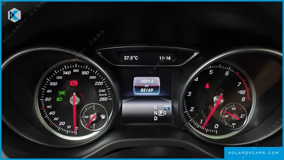 MERCEDES CLA-CLASS CLA250 4MATIC