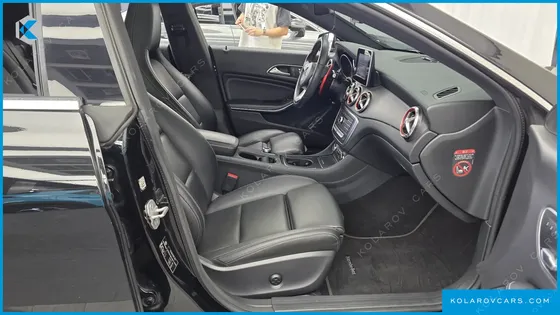 MERCEDES CLA-CLASS CLA250 4MATIC