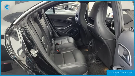 MERCEDES CLA-CLASS CLA250 4MATIC