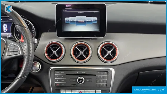MERCEDES CLA-CLASS CLA250 4MATIC
