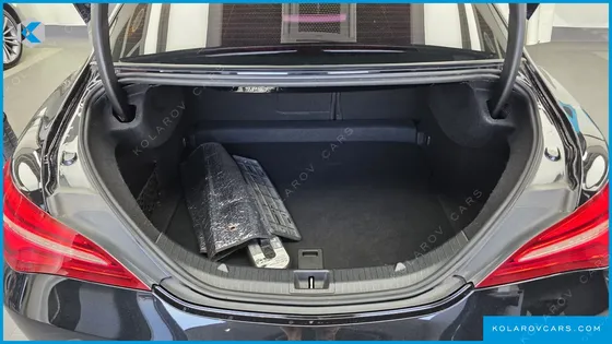 MERCEDES CLA-CLASS CLA250 4MATIC