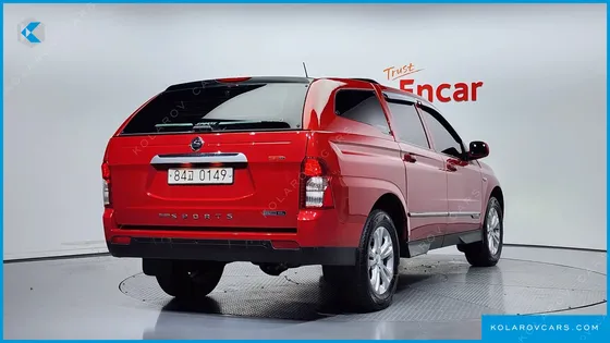 KGM - SSANGYONG KORANDO 2.2 CX5 2WD