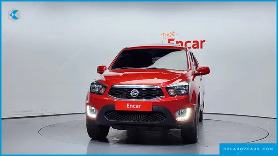 KGM - SSANGYONG KORANDO 2.2 CX5 2WD