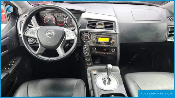 KGM - SSANGYONG KORANDO 2.2 CX5 2WD