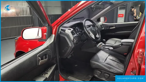 KGM - SSANGYONG KORANDO 2.2 CX5 2WD