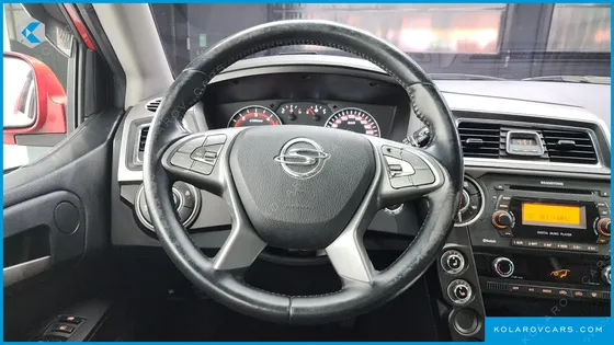 KGM - SSANGYONG KORANDO 2.2 CX5 2WD