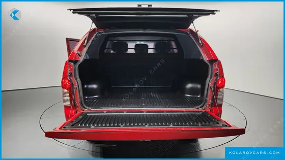 KGM - SSANGYONG KORANDO 2.2 CX5 2WD
