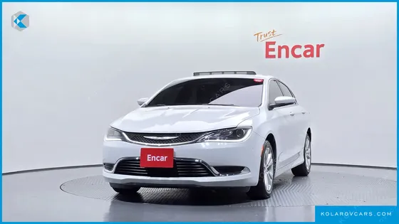 CHRYSLER 200 2.4 LIMITED