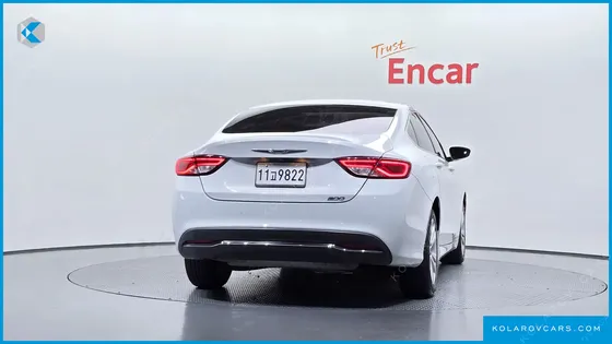 CHRYSLER 200 2.4 LIMITED