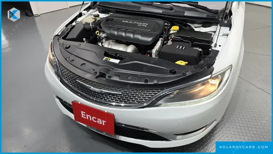 CHRYSLER 200 2.4 LIMITED