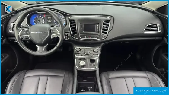 CHRYSLER 200 2.4 LIMITED