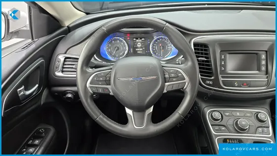 CHRYSLER 200 2.4 LIMITED
