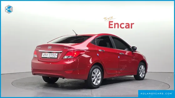 HYUNDAI ACCENT 1.4 VVT MODERN