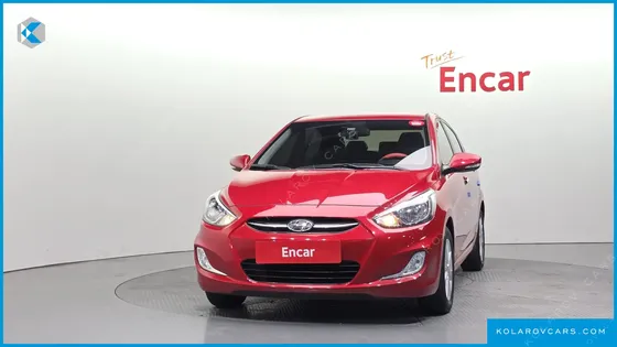 HYUNDAI ACCENT 1.4 VVT MODERN