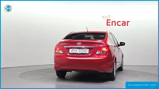 HYUNDAI ACCENT 1.4 VVT MODERN
